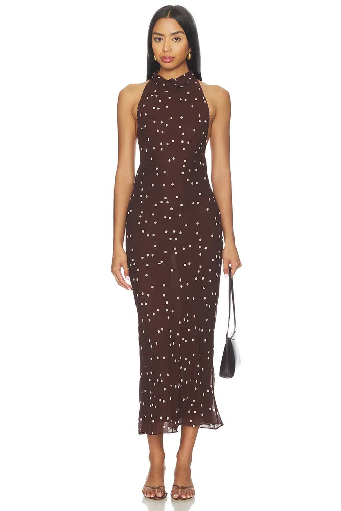 Malene Maxi Dress