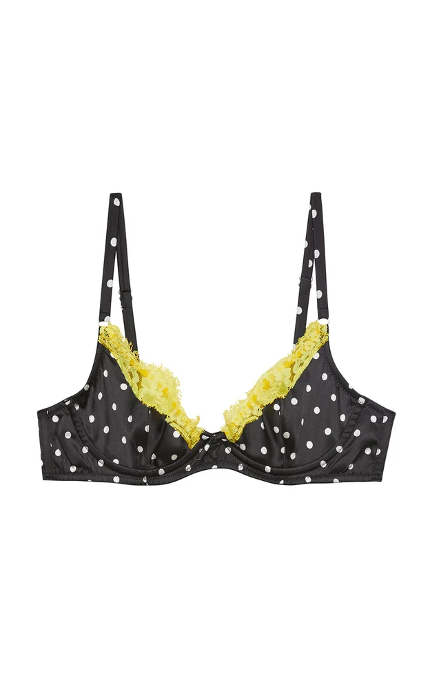 Juliet Lace Demi Bra