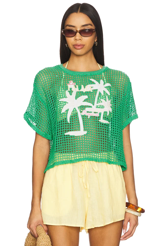 Tropical Cotta T-shirt