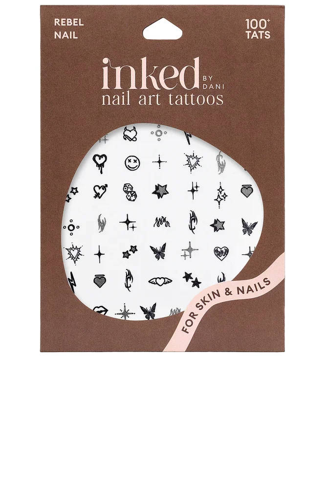 Rebel Nail Art