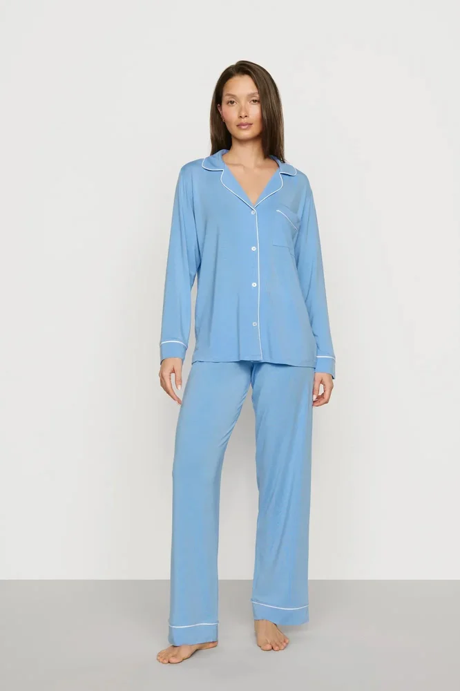 Gisele TENCEL Modal Long PJ Set