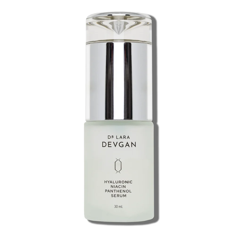 Hyaluronic Niacin Panthenol Serum