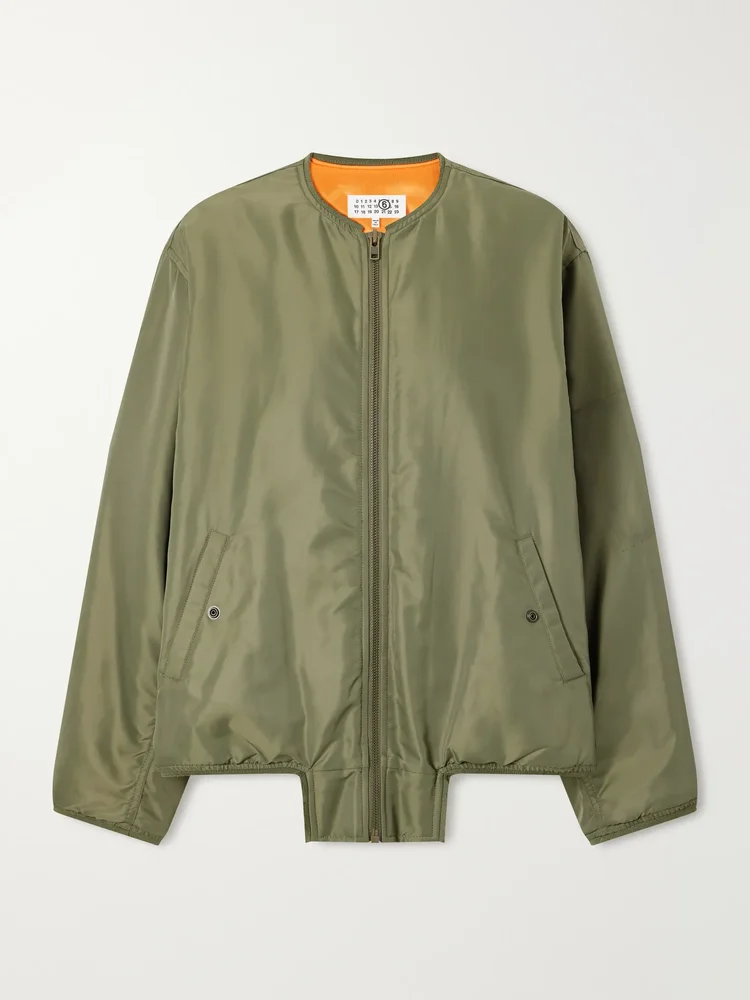 Shell jacket