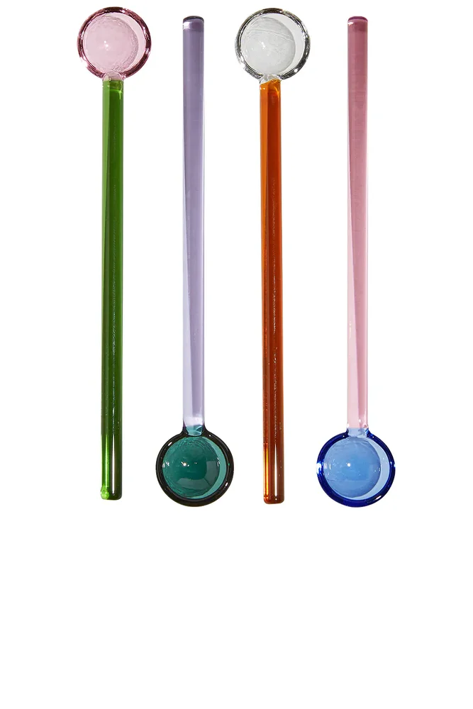 Four Teaspoons