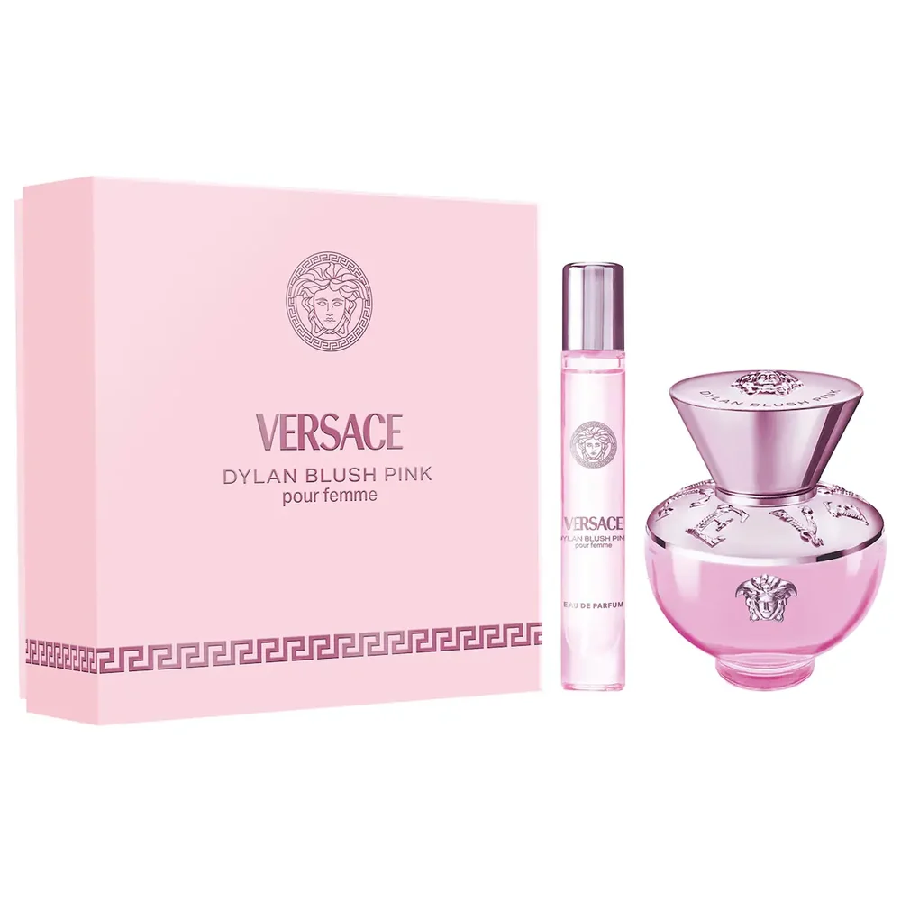 Dylan Blush Pink Eau de Parfum Duo Gift Set