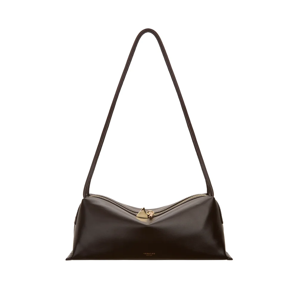 Chocolate Café Midi Bag