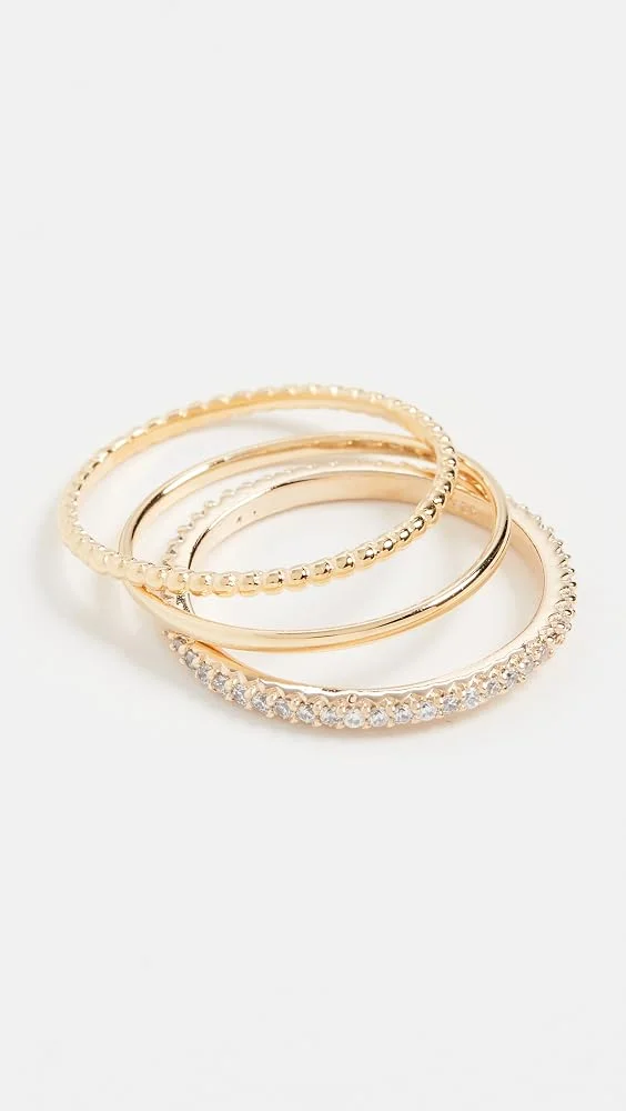 Aura Ring Set