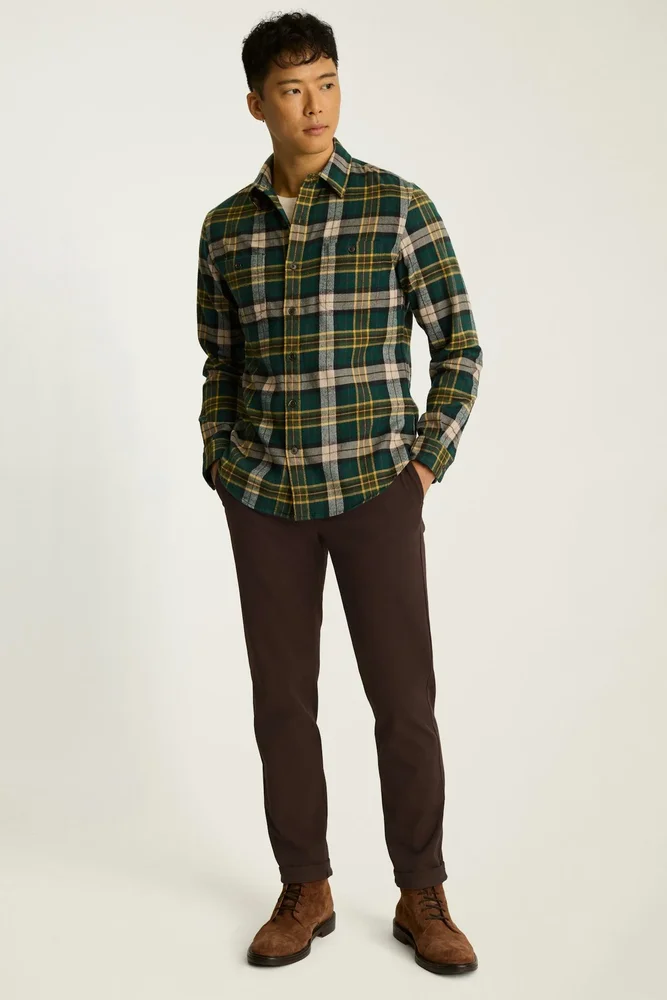 Fireside Flannel Shirt