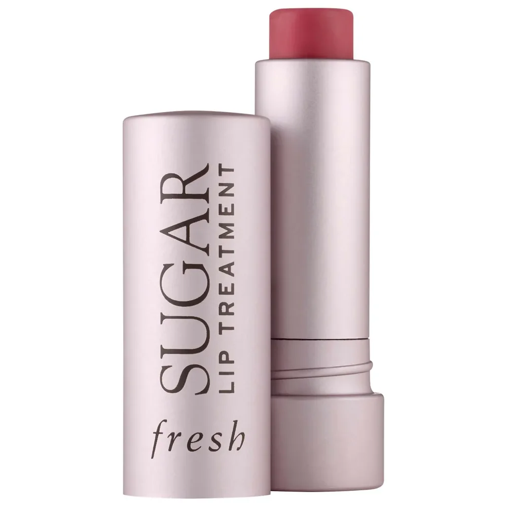 Sugar Lip Balm Hydrating Treatment in Rose