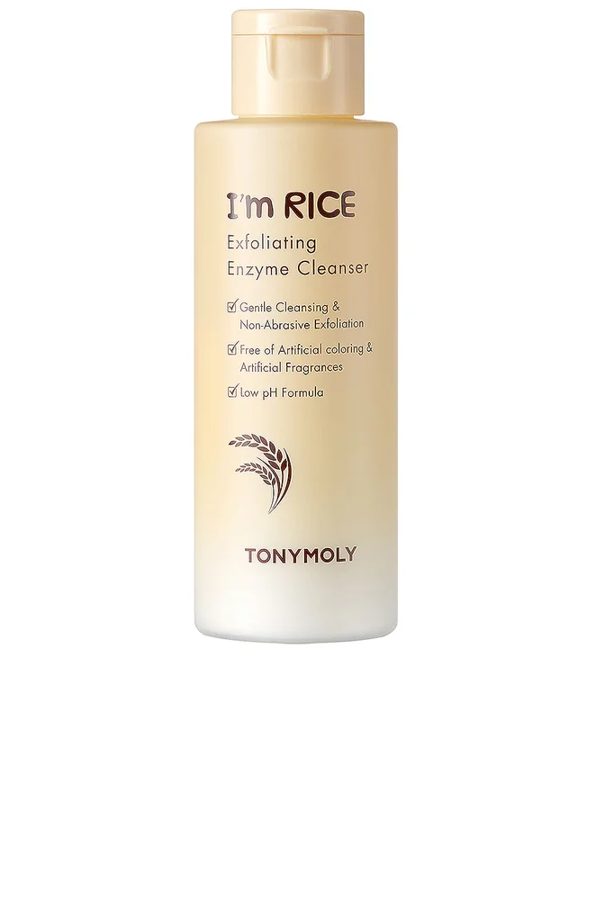 I'm Rice Cleanser