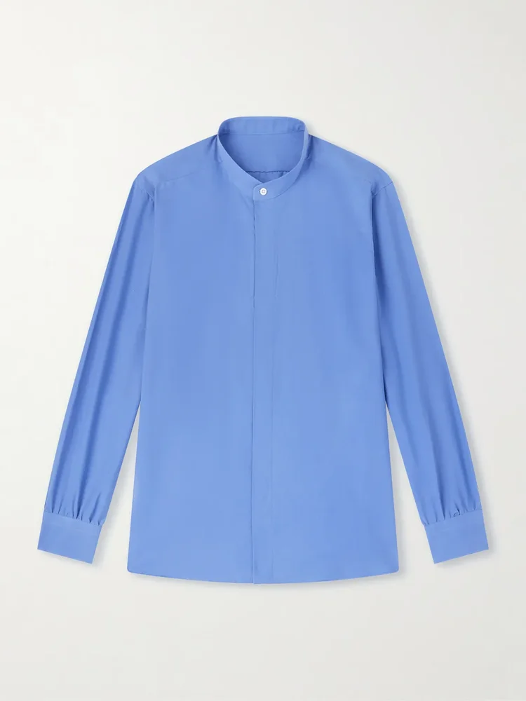 Silk Shirt