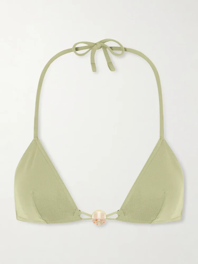 Alva bikini top