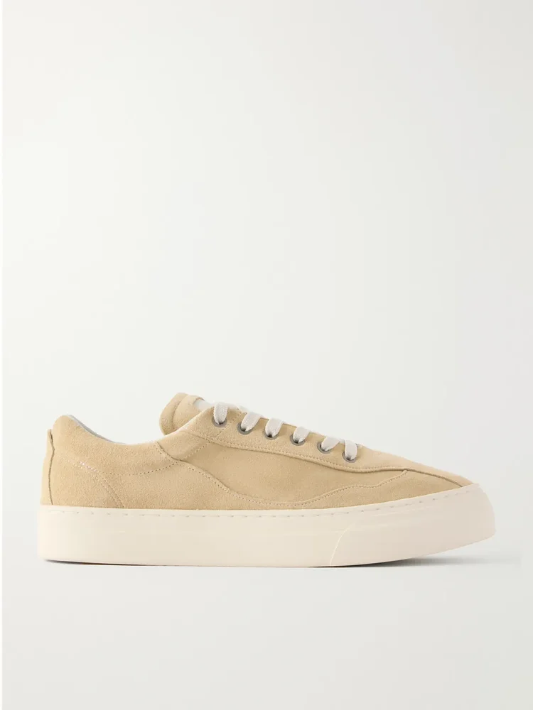 Dellow Suede Sneakers