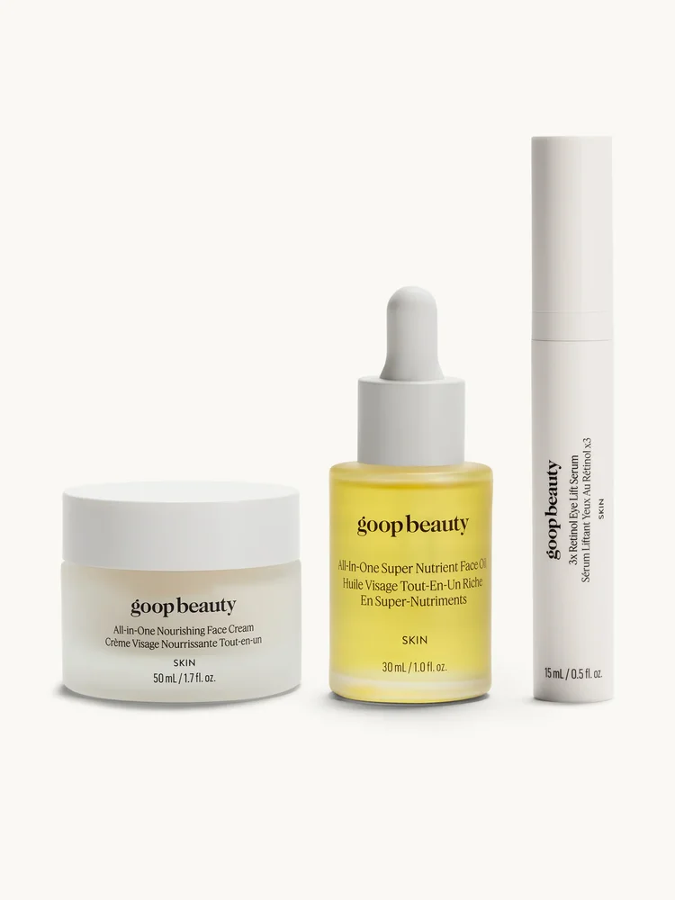 The Easy Evening Routine Kit