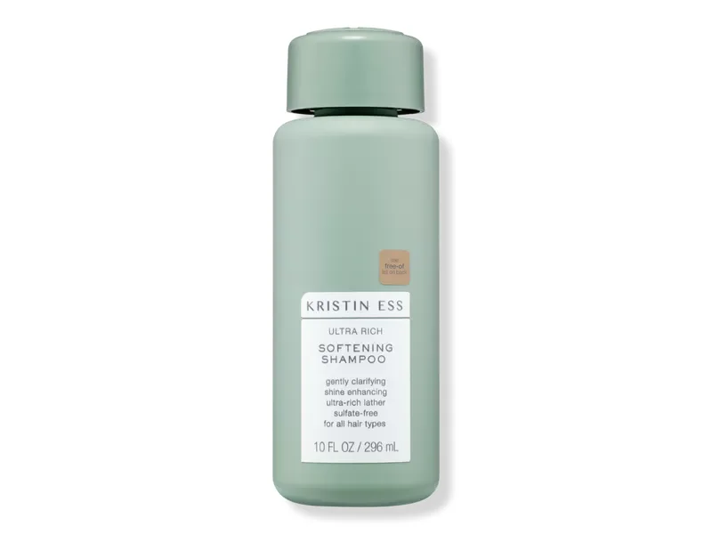 Ultra Rich Softening Shampoo