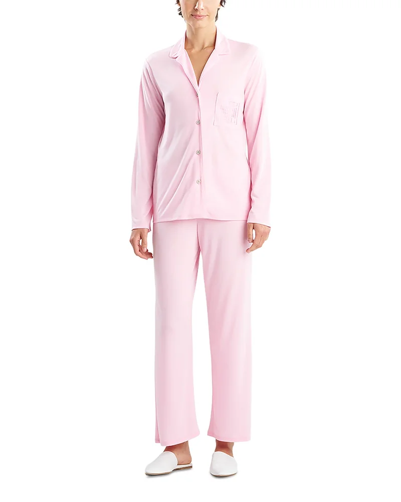 Shangri La Pajama Set