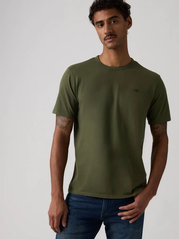 BASIC COTTON TRAINING T-SHIRT