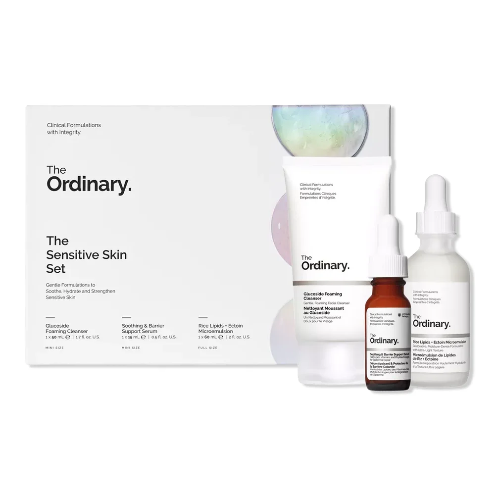 The Sensitive Skin Set