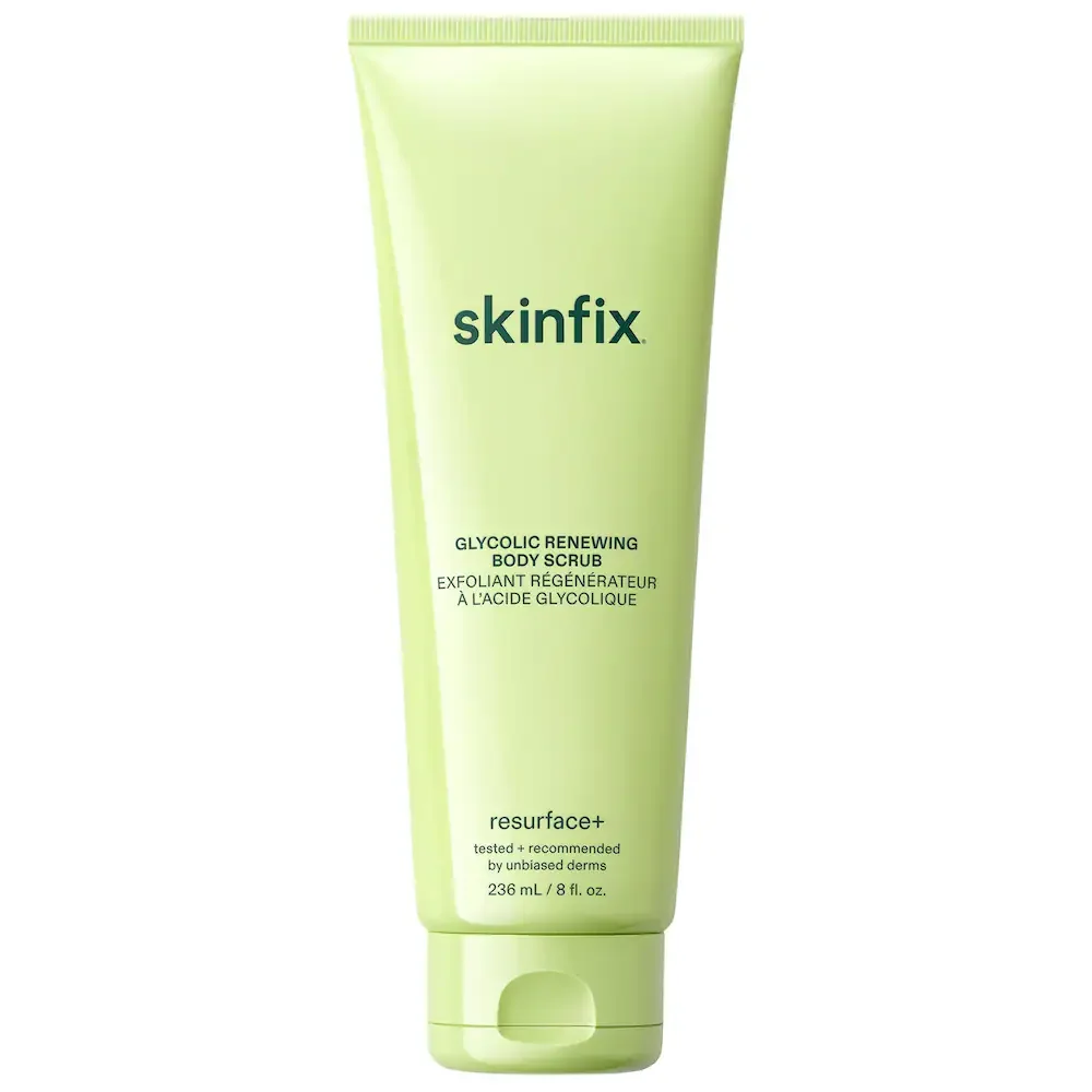 Resurface+ Glycolic and Lactic Acid Renewing Body Scrub