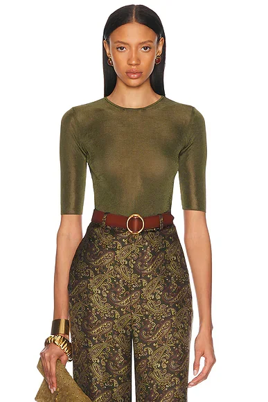 Short Sleeve Top