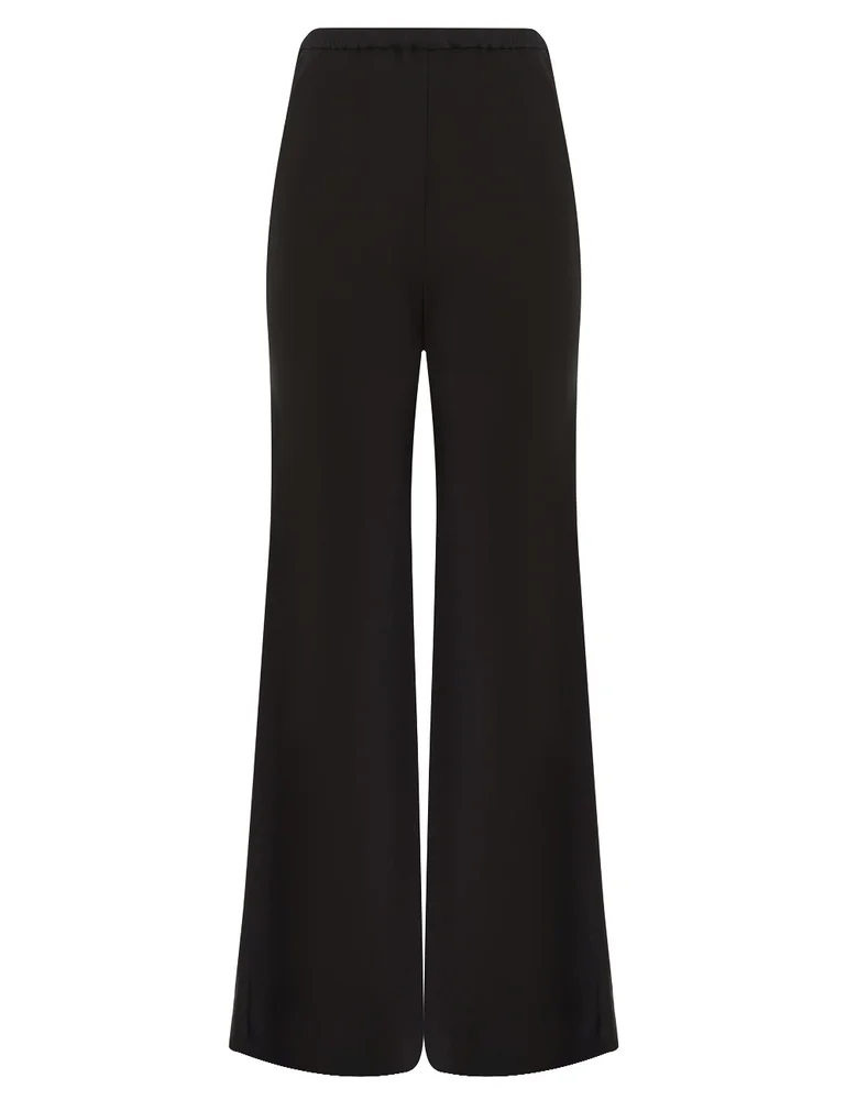 Twill Flare Pant