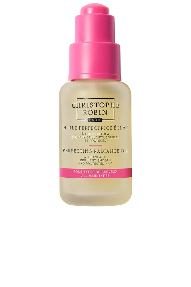 Finishing Perfecting Radiance Oil With Amla Oil