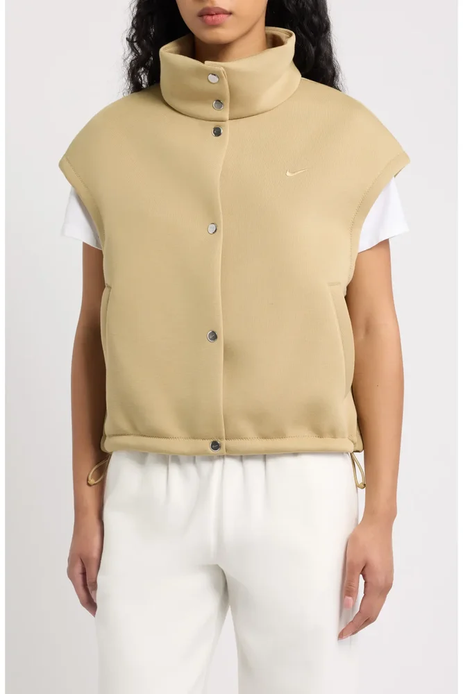 Prgm Fleece Vest