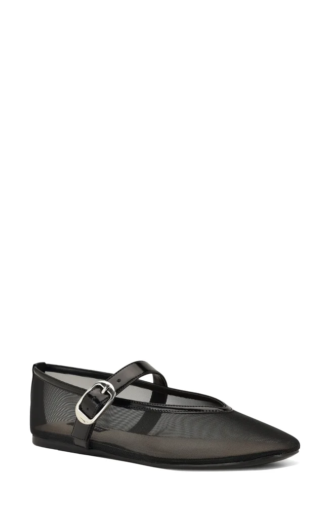 Vanceen Mary Jane Flat