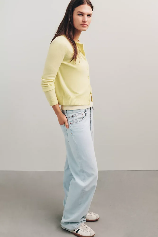 Juliet 100% Cashmere Cardigan
