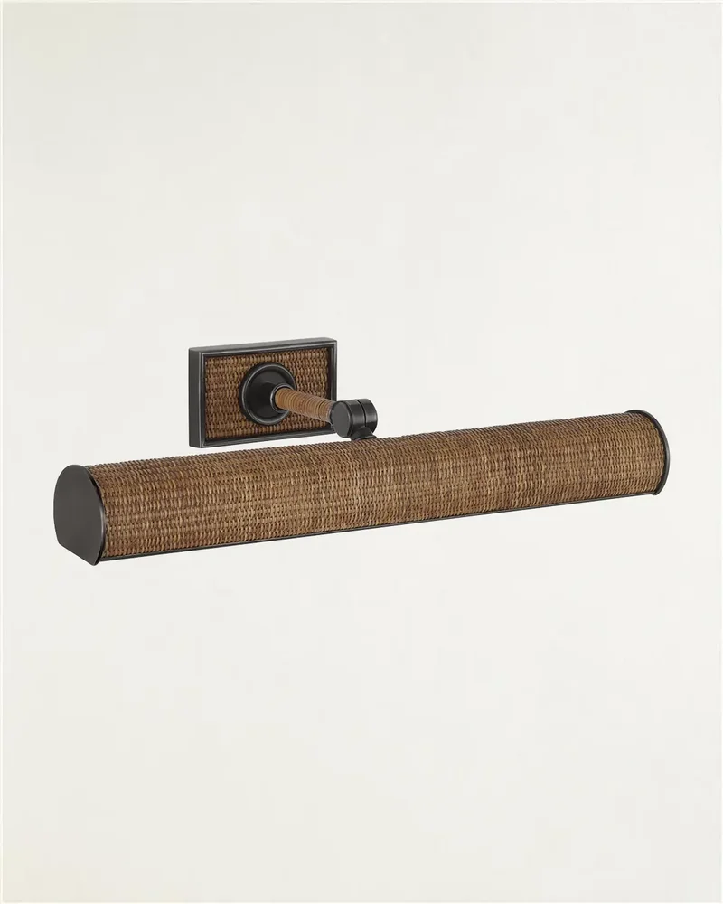 Halwell 18" Picture Light by Chapman & Myers