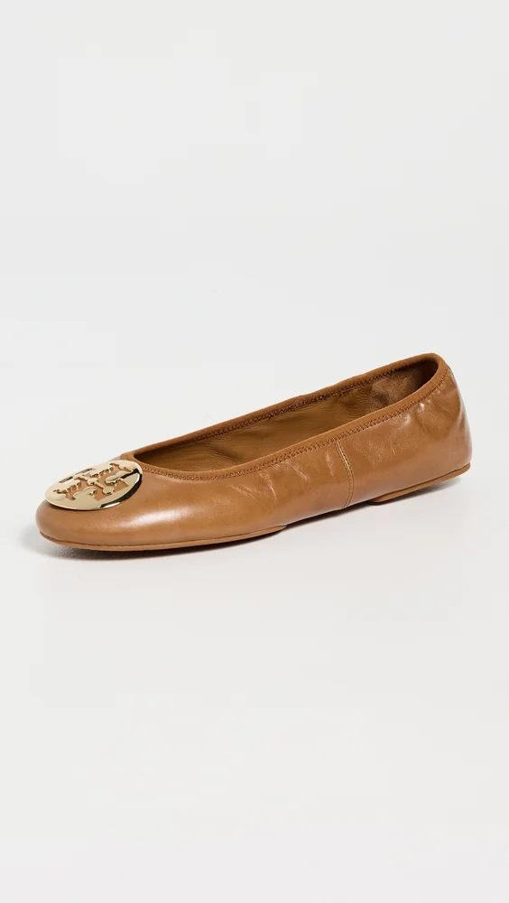 Reva Travel Ballet Flats