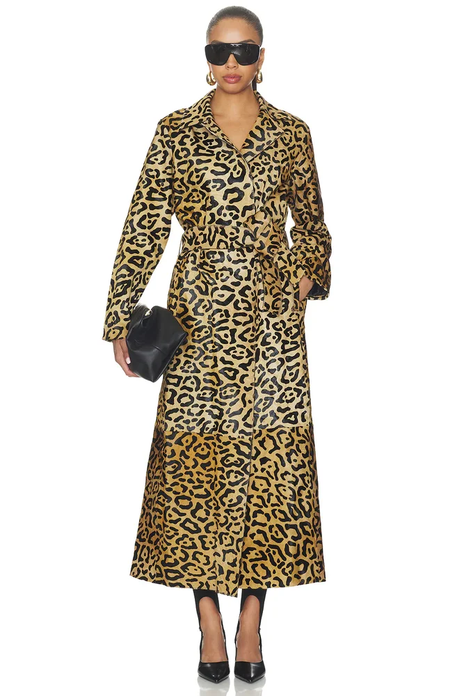 Olympia Trench Coat