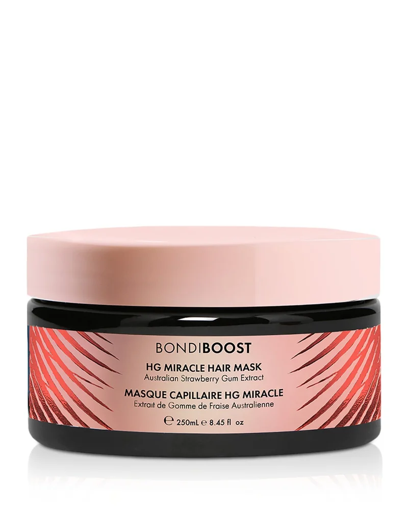 HG Strawberry Gum Miracle Hair Mask
