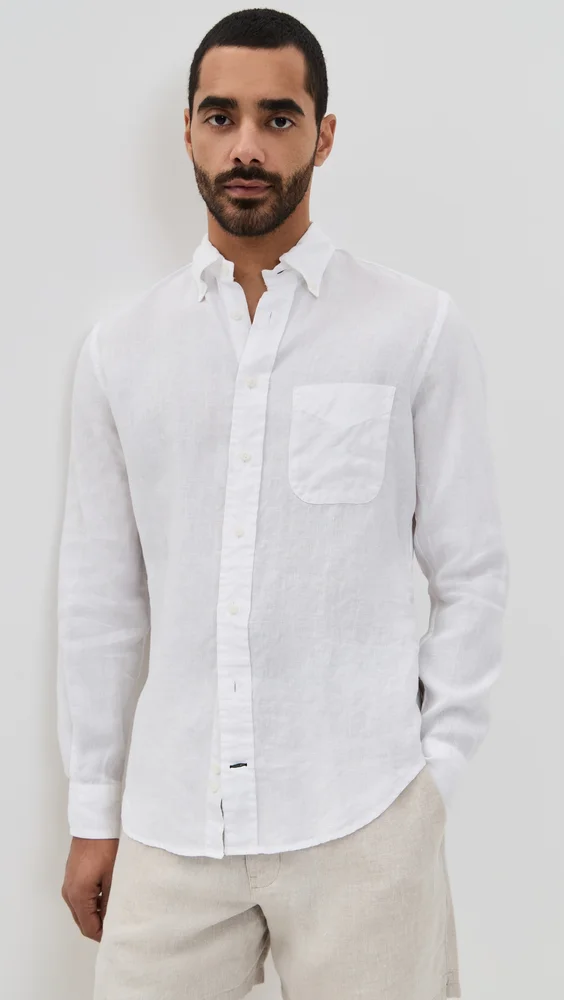 Linen Shirt