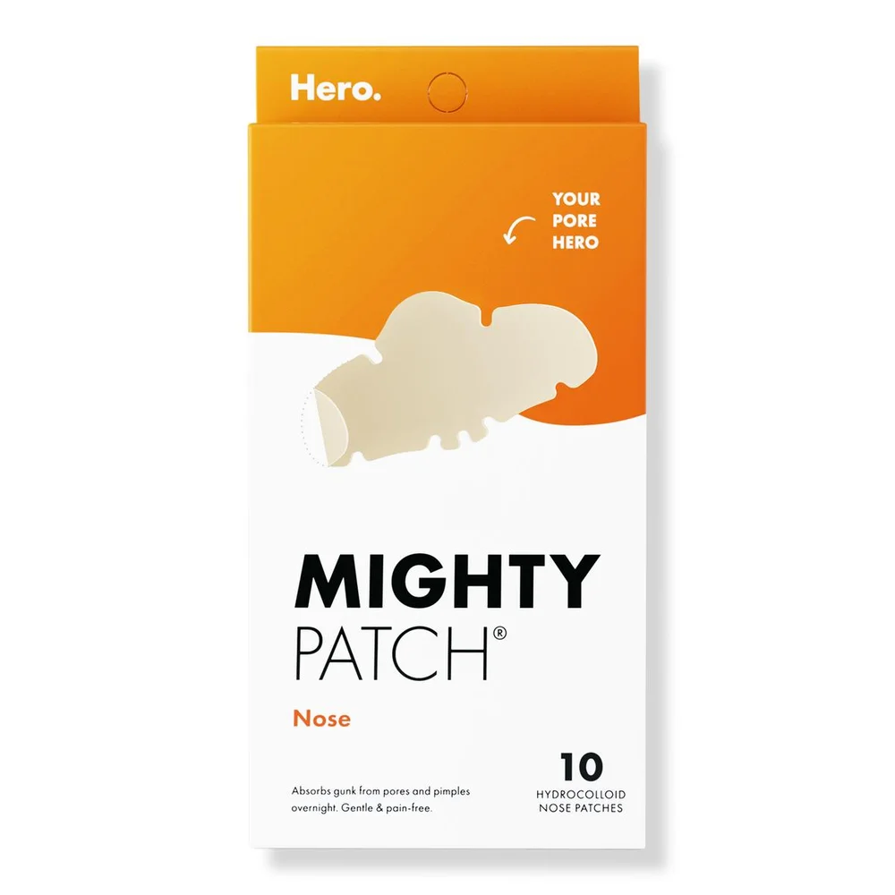 Mighty Patch Nose Pore Pimple Patches
