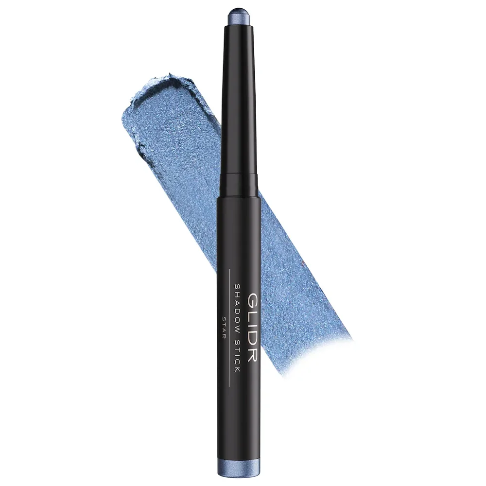 Glidr Smudge Proof Cream Eyeshadow Stick with 12-Hour Wear in STAR