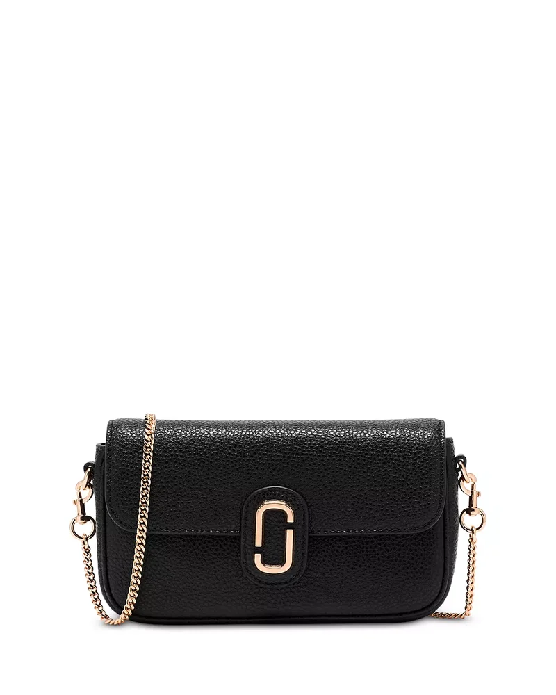 Pebble J Marc Leather Mini Bag