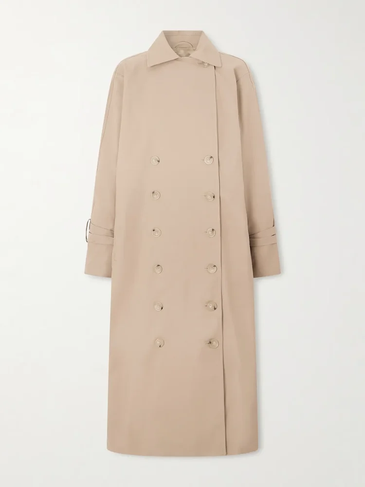 Toteme Smoking coat black