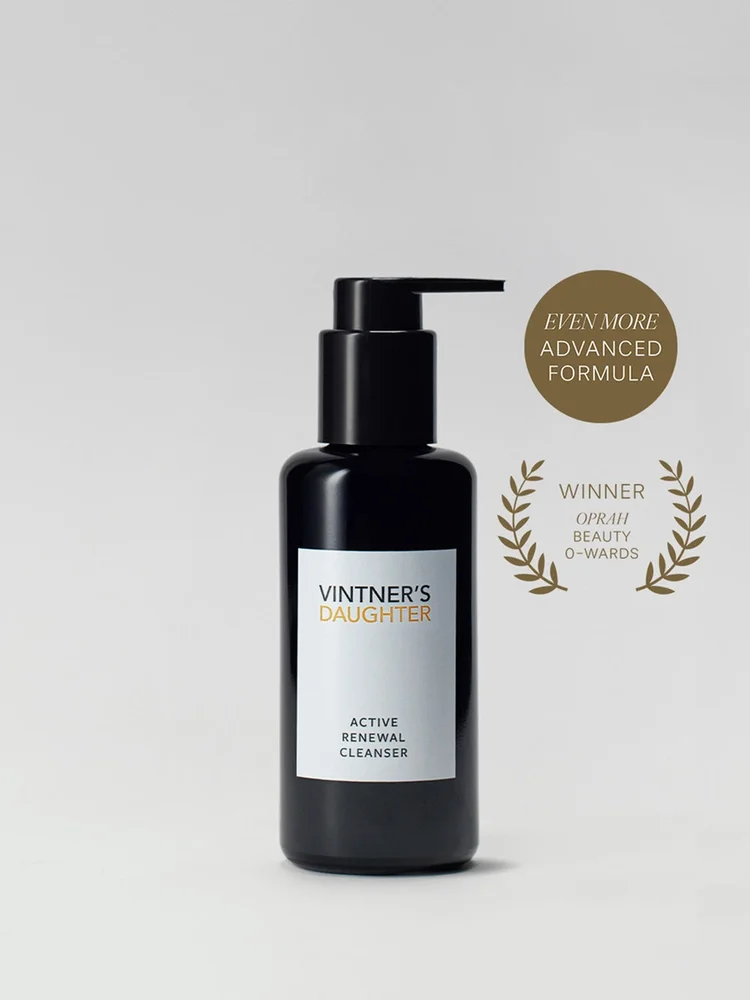Active Renewal Cleanser