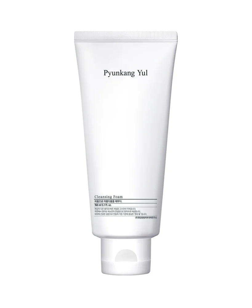 Cleansing Foam
