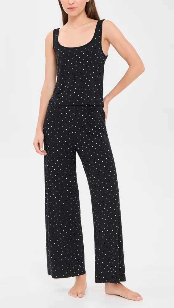 Luxe Dot Top