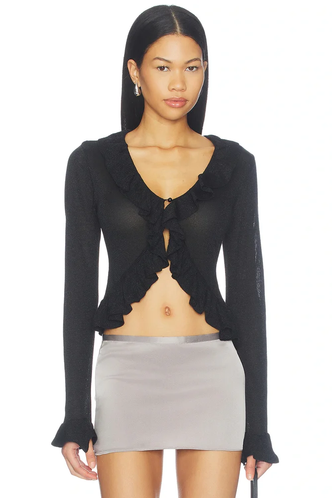 Long Nights Long Sleeve Top