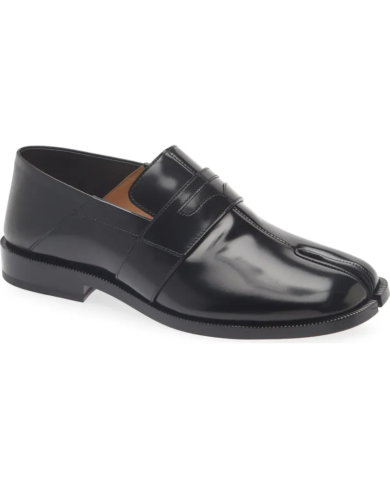 Tabi Babouche Leather Loafer
