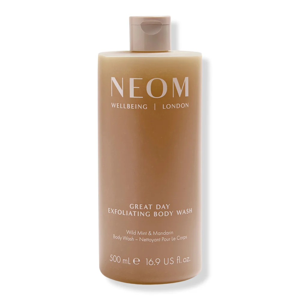 Great Day Exfoliating Body Wash