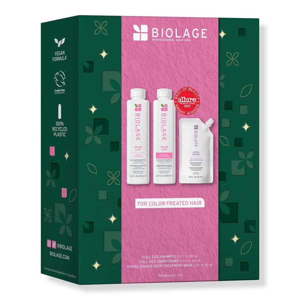 Color Last Holiday Trio Gift Set