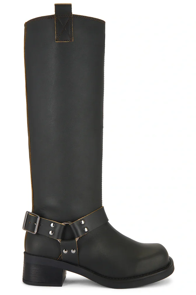 Sabrenta High Boots