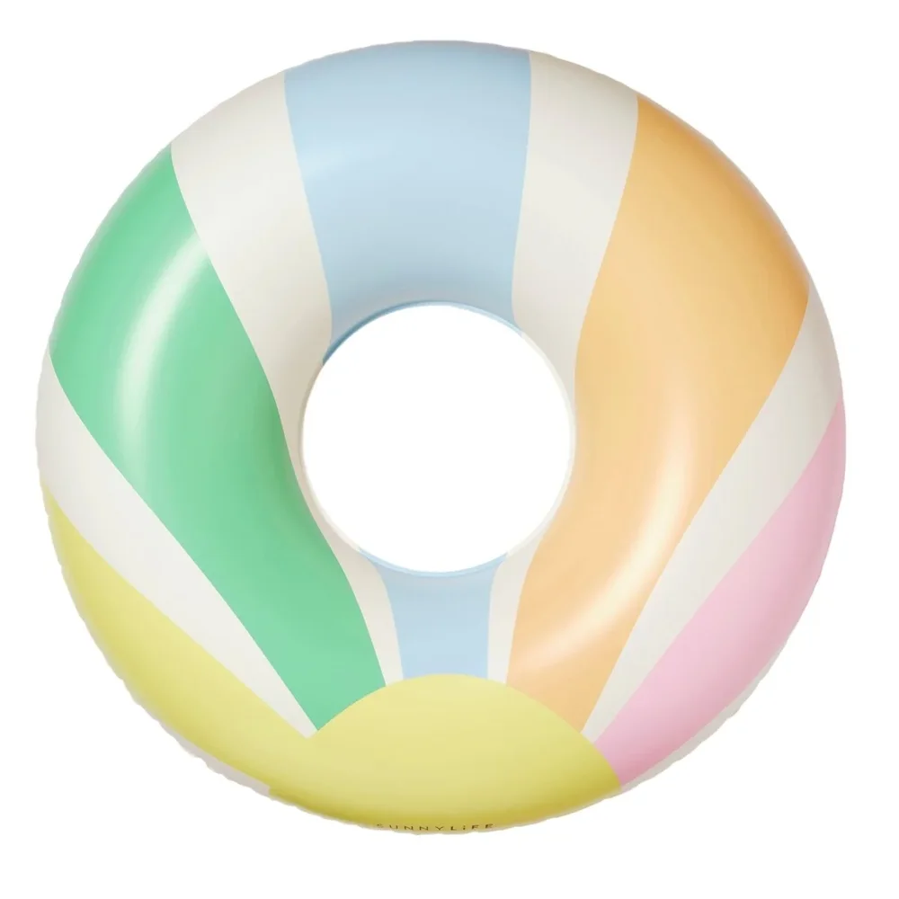 Pool Ring | Pool Side Pastel Gelato