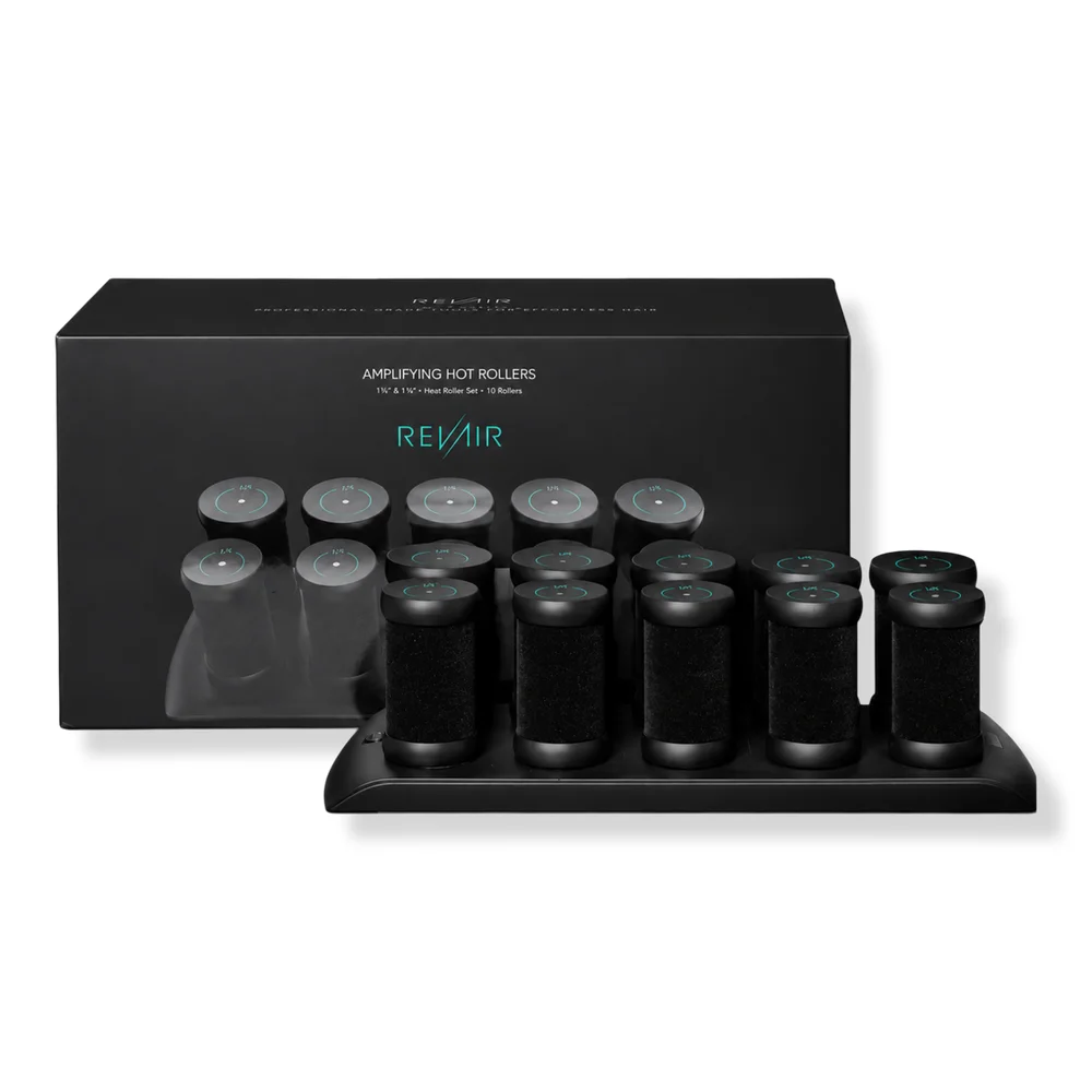 Amplifying Hot Rollers