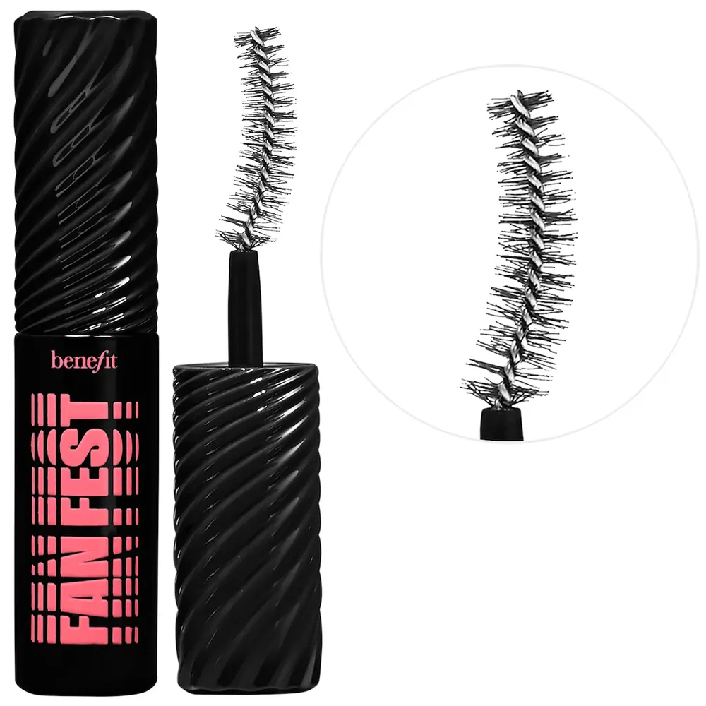 Mini Fan Fest Fanning & Volumizing Mascara