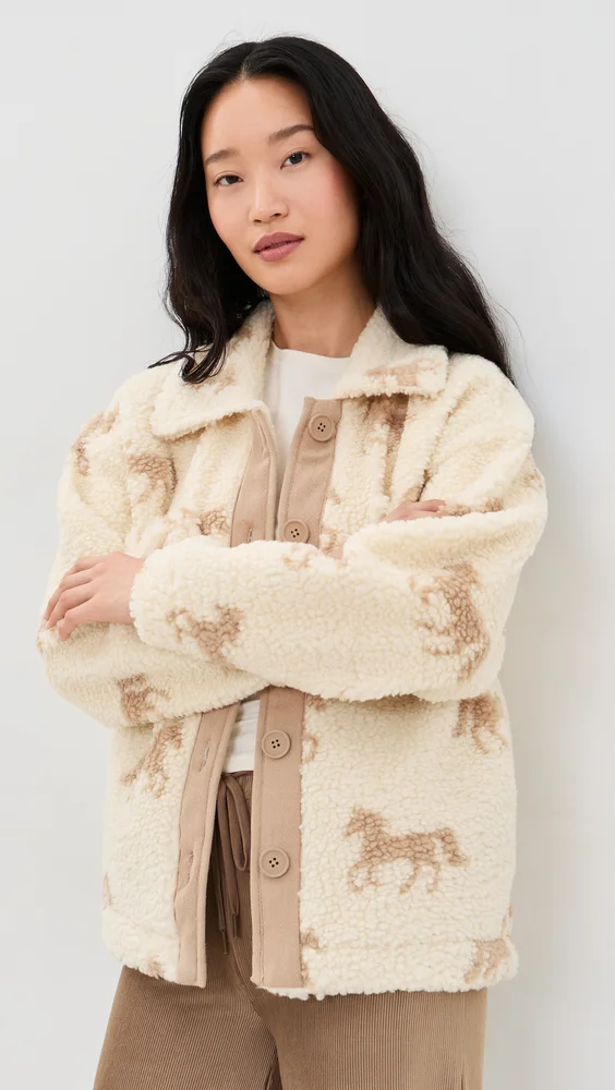 Big Teddy Jacket